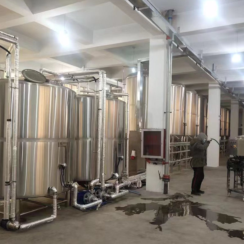 舟山小型啤酒设备