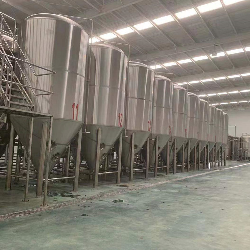 舟山精酿啤酒设备厂—行业标准政策